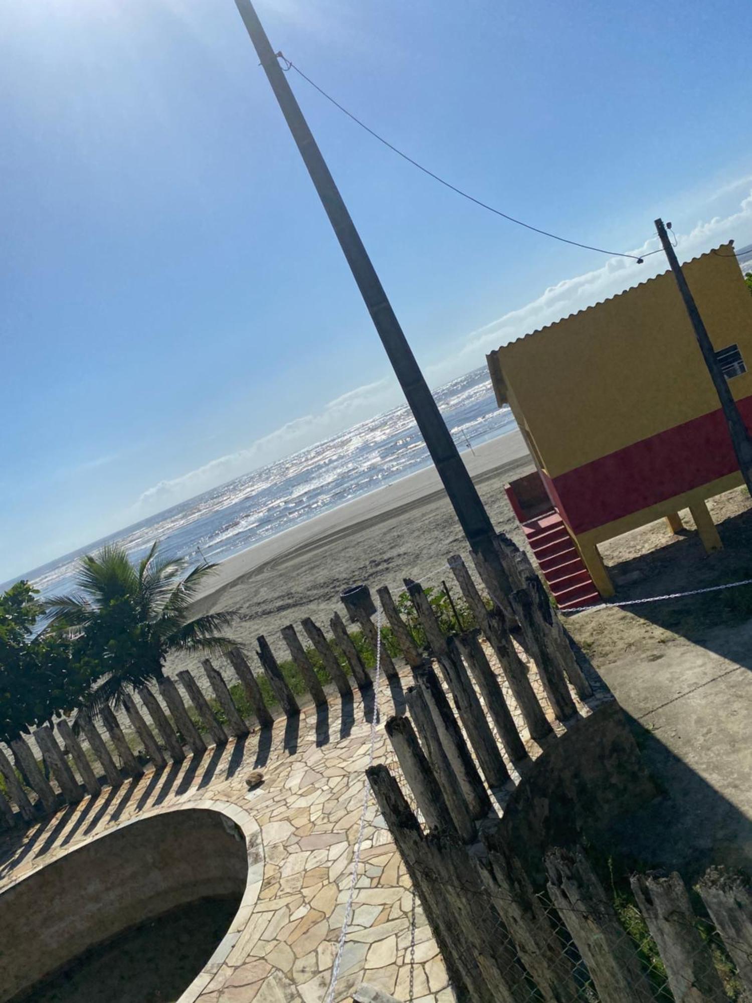 فندق Pousada Costa Do Sol Peruíbe المظهر الخارجي الصورة