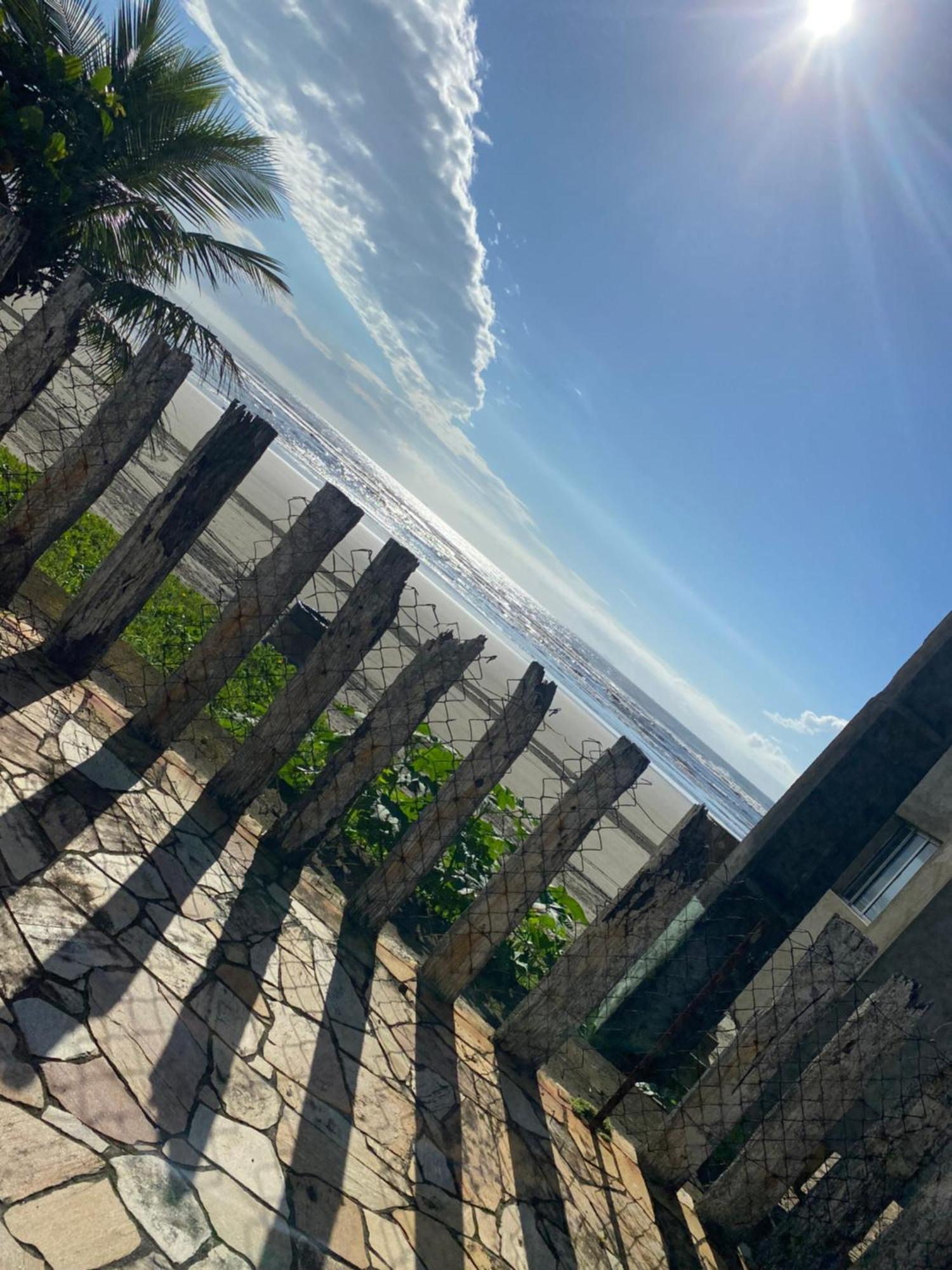 فندق Pousada Costa Do Sol Peruíbe المظهر الخارجي الصورة